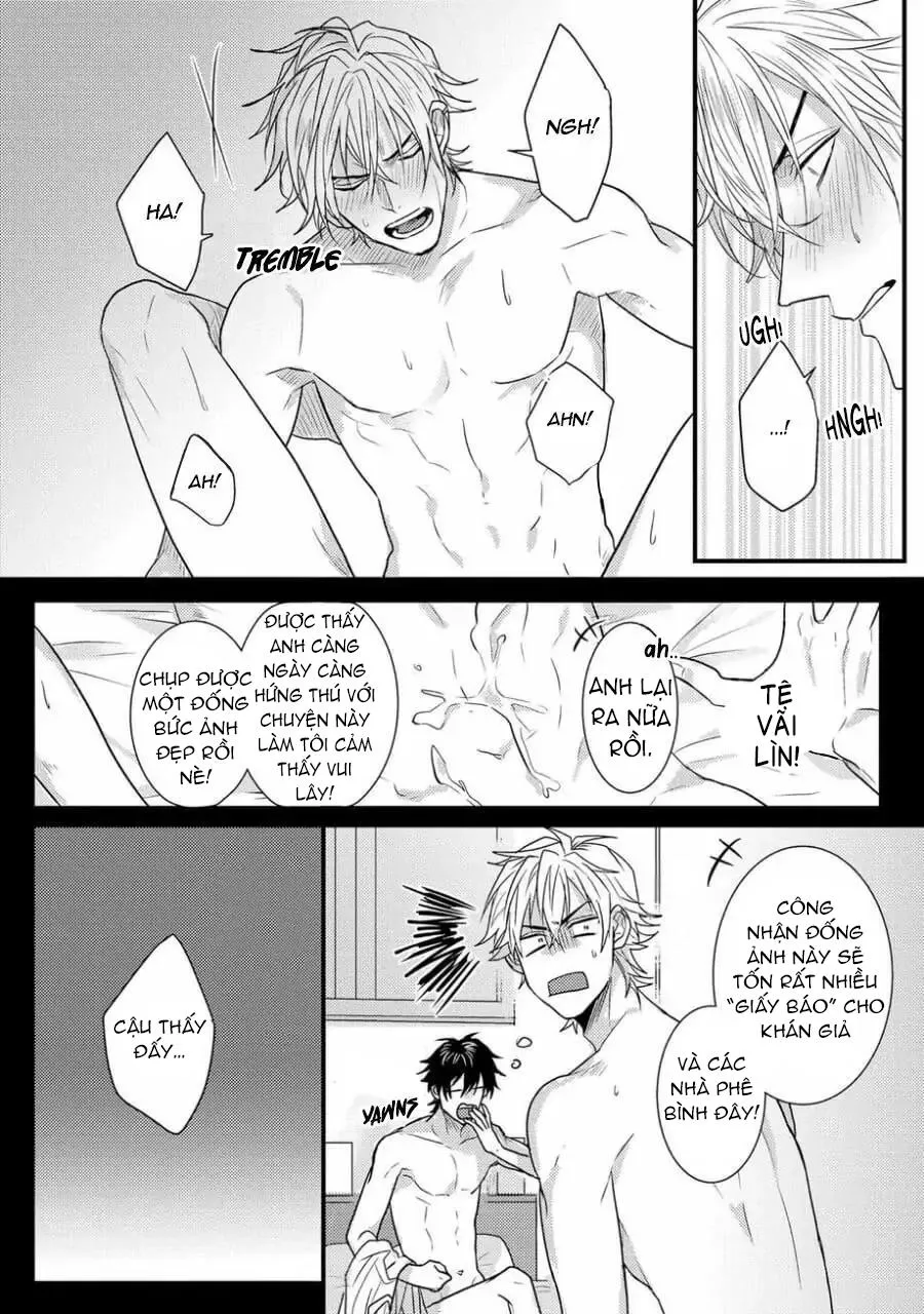 Một mối quan hệ cám dỗ Chapter 2 Trang 6