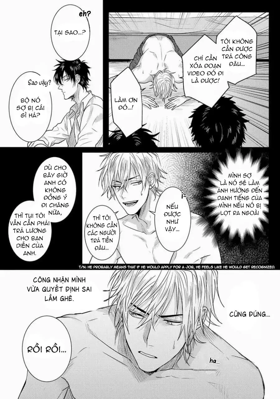 Một mối quan hệ cám dỗ Chapter 2 Trang 7