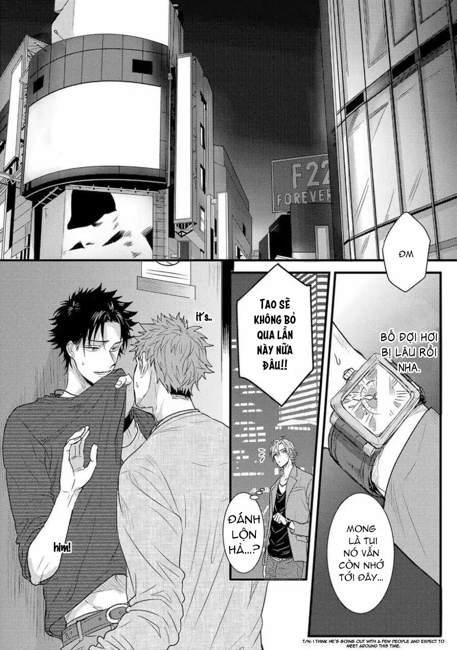 Một mối quan hệ cám dỗ Chapter 2 Trang 12