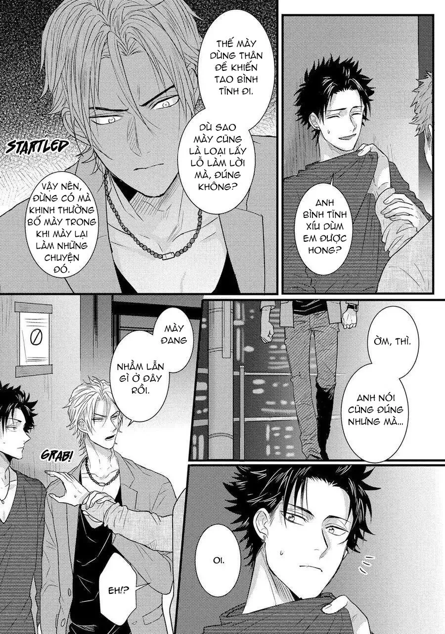 Một mối quan hệ cám dỗ Chapter 2 Trang 13