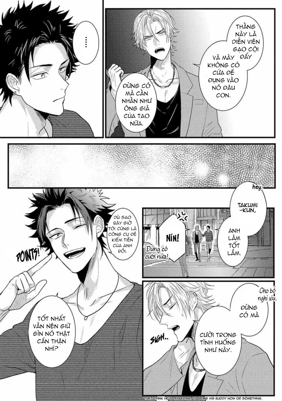 Một mối quan hệ cám dỗ Chapter 2 Trang 14