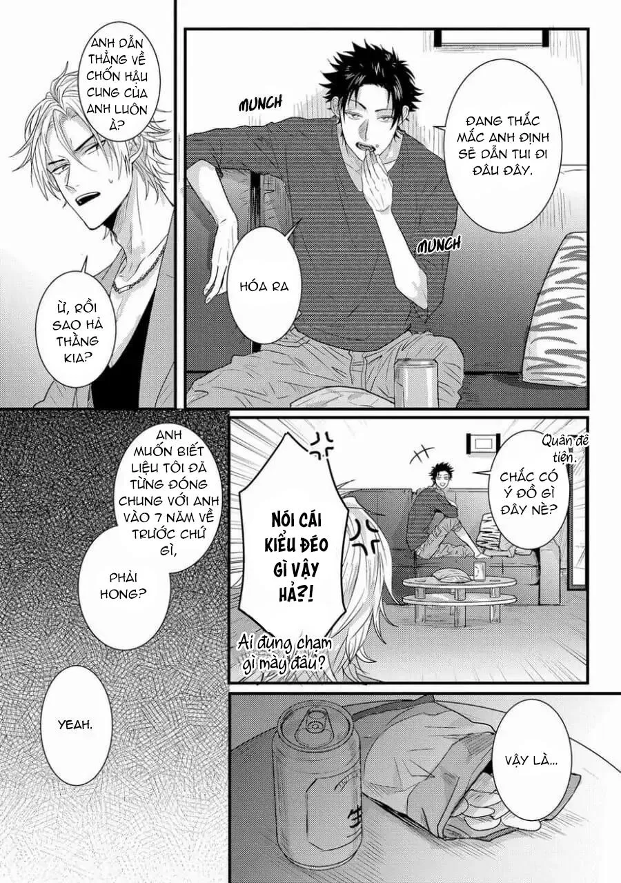 Một mối quan hệ cám dỗ Chapter 2 Trang 16