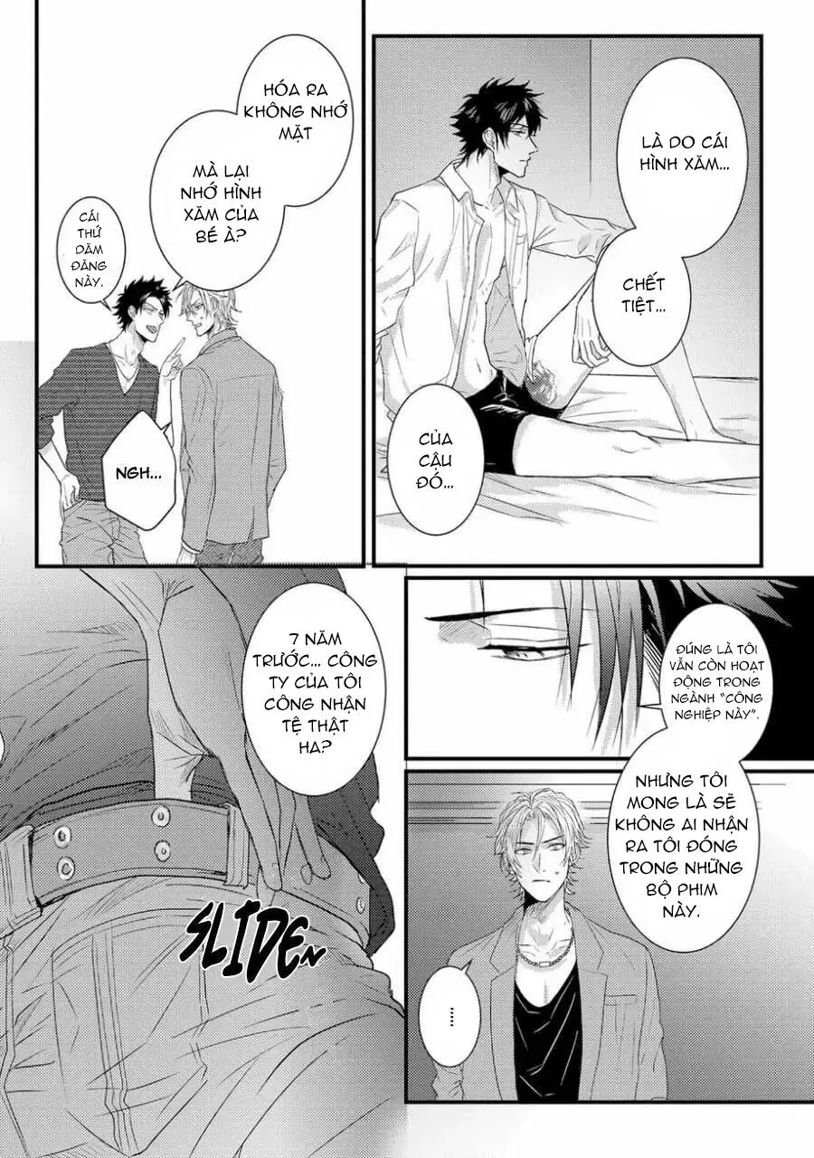 Một mối quan hệ cám dỗ Chapter 2 Trang 18