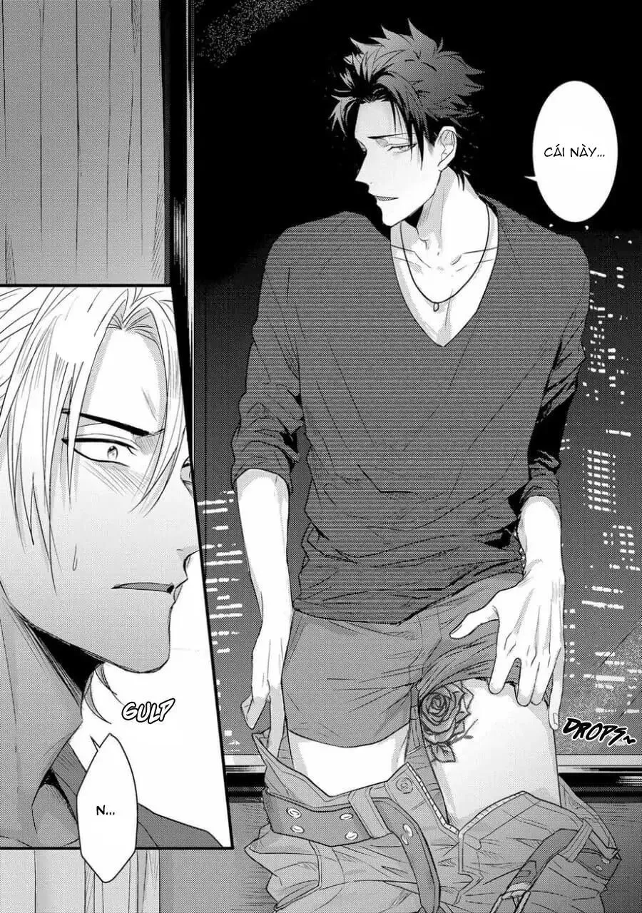Một mối quan hệ cám dỗ Chapter 2 Trang 19