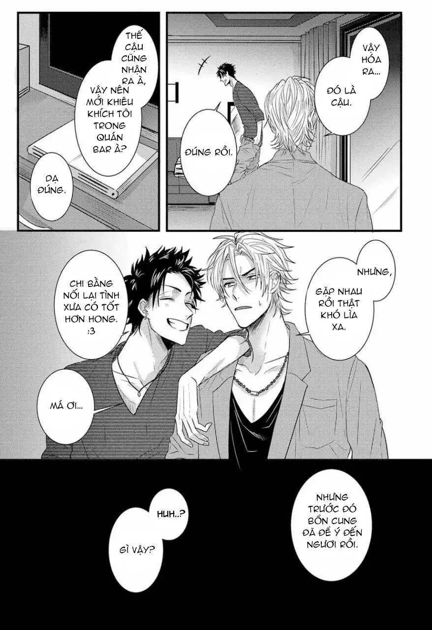 Một mối quan hệ cám dỗ Chapter 2 Trang 20