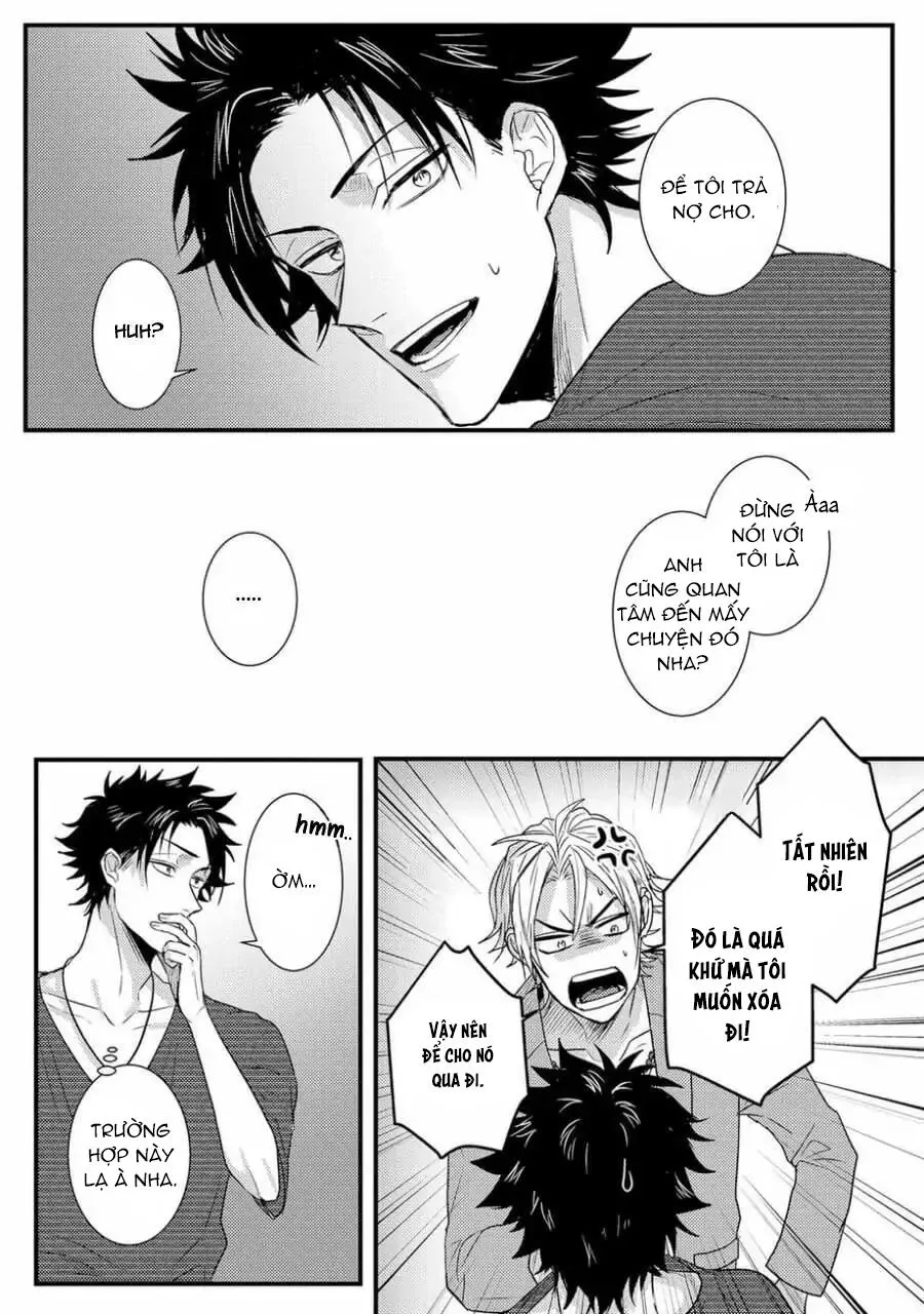 Một mối quan hệ cám dỗ Chapter 2 Trang 22