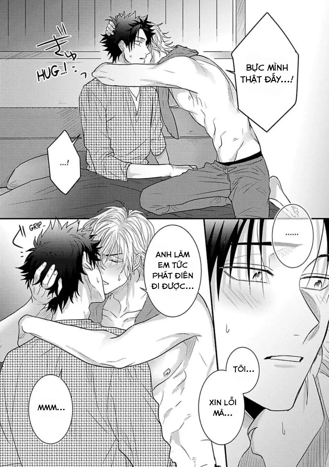 Một mối quan hệ cám dỗ Chapter 5 Trang 20