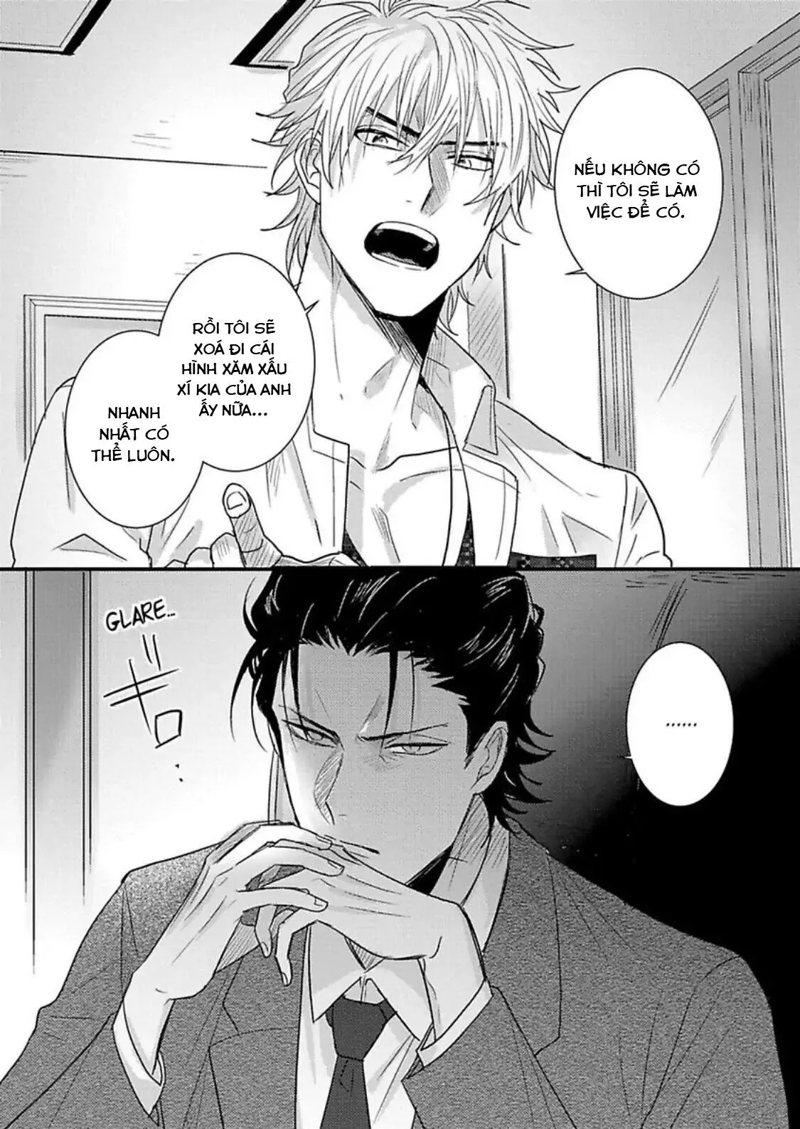 Một mối quan hệ cám dỗ Chapter 6 Trang 11