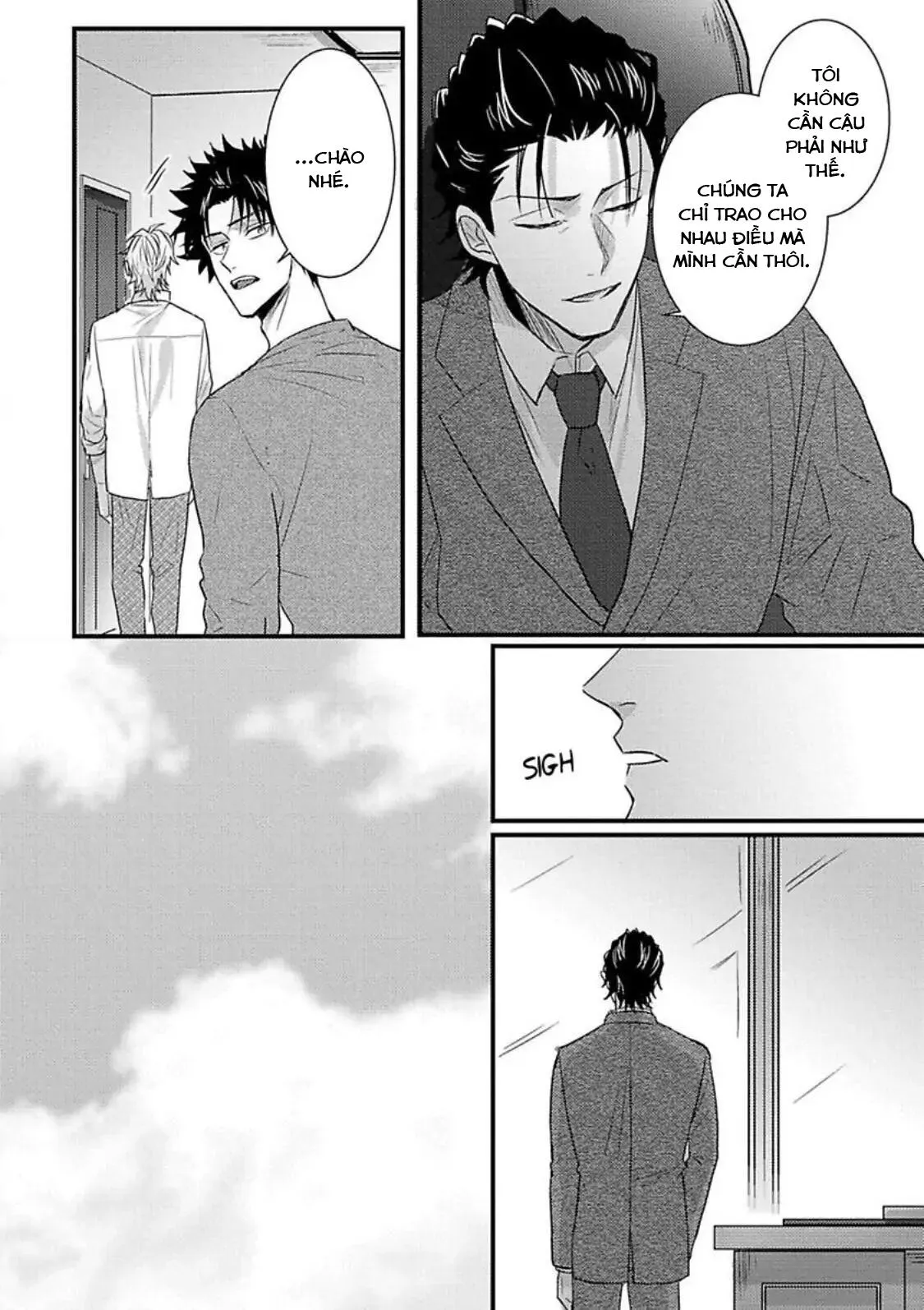 Một mối quan hệ cám dỗ Chapter 6 Trang 19