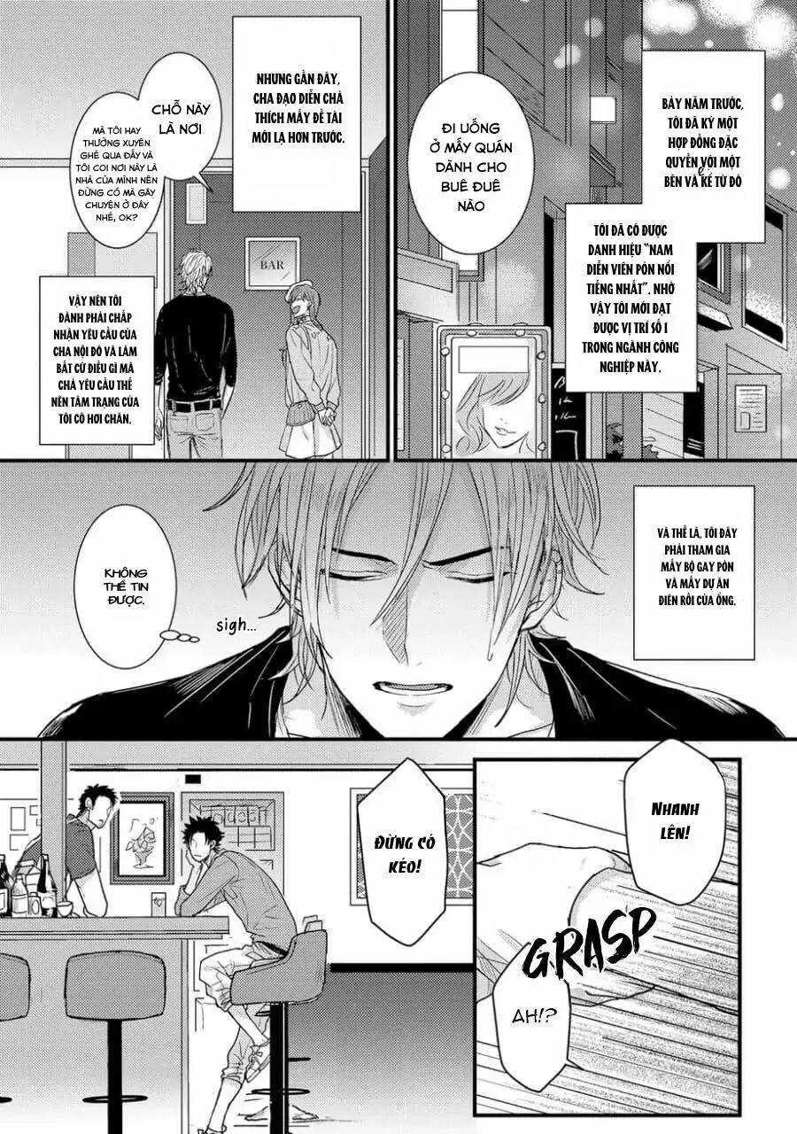 Một mối quan hệ cám dỗ Chapter 1 Trang 4