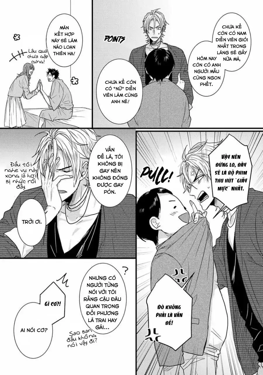 Một mối quan hệ cám dỗ Chapter 1 Trang 12