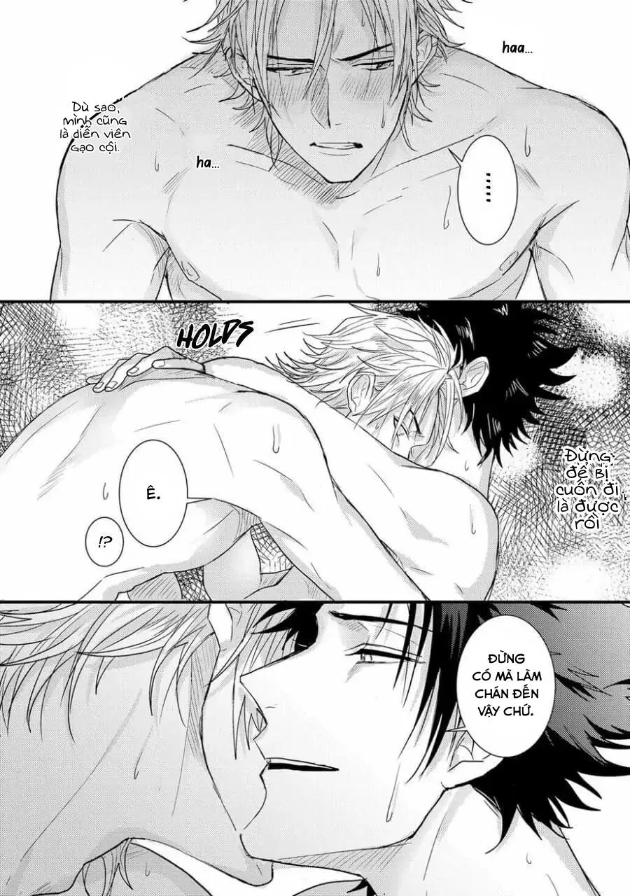 Một mối quan hệ cám dỗ Chapter 1 Trang 21