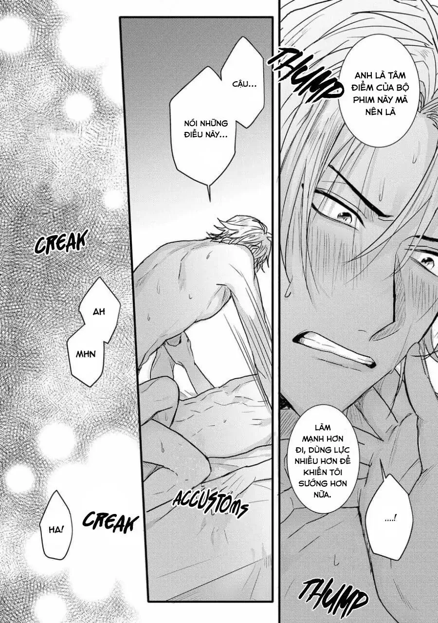 Một mối quan hệ cám dỗ Chapter 1 Trang 22