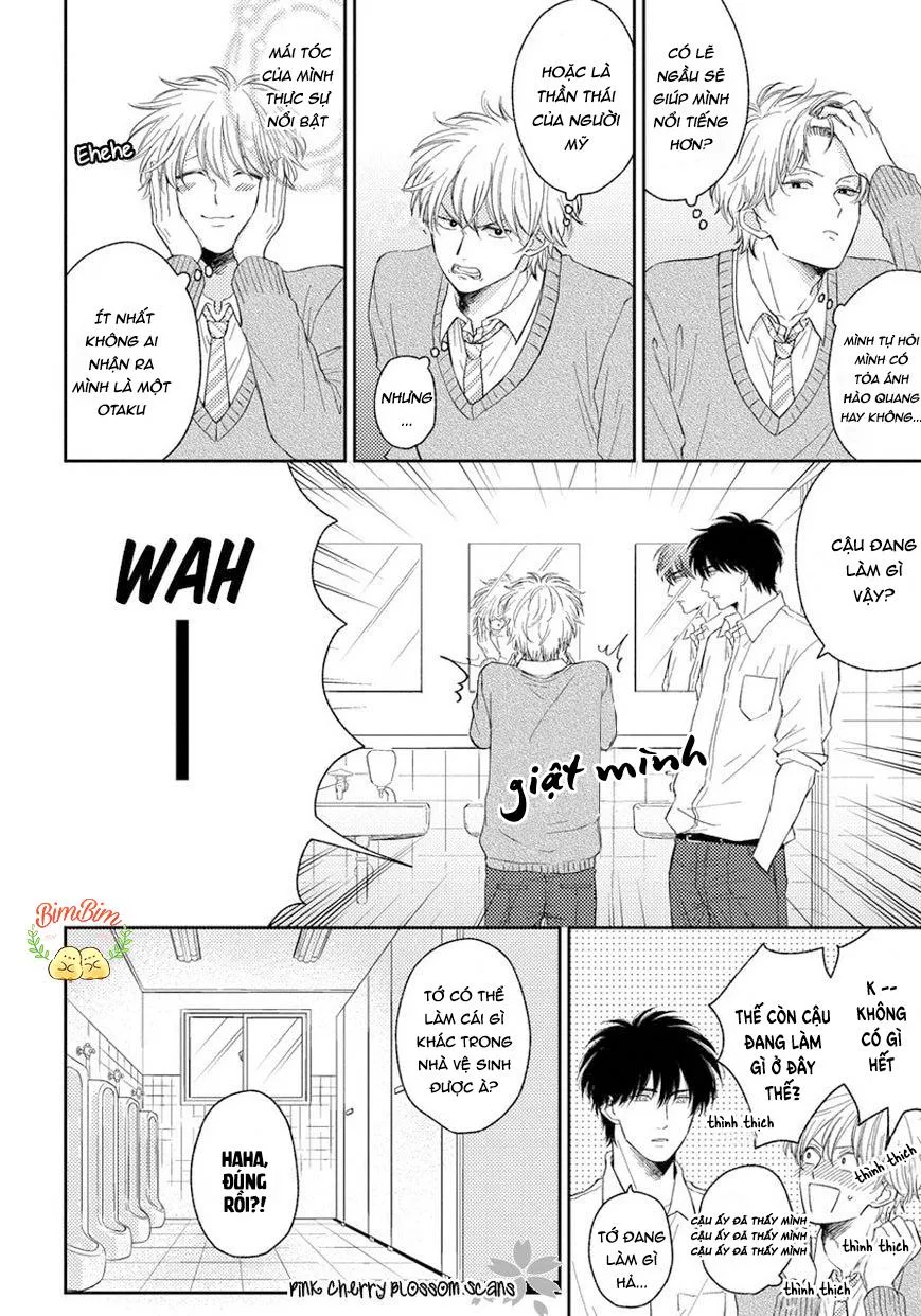 Asatte ni Kiss Chapter 2 Trang 6