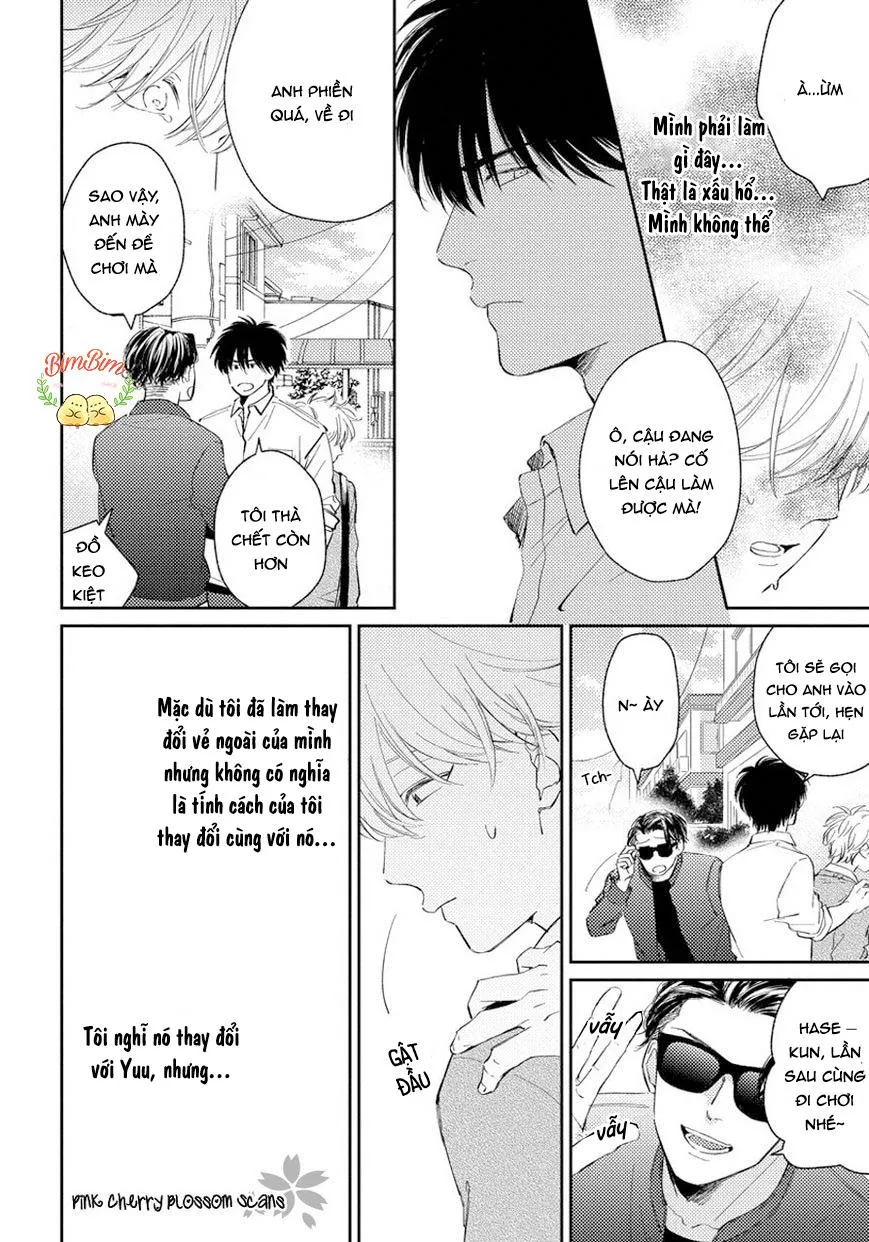 Asatte ni Kiss Chapter 2 Trang 14