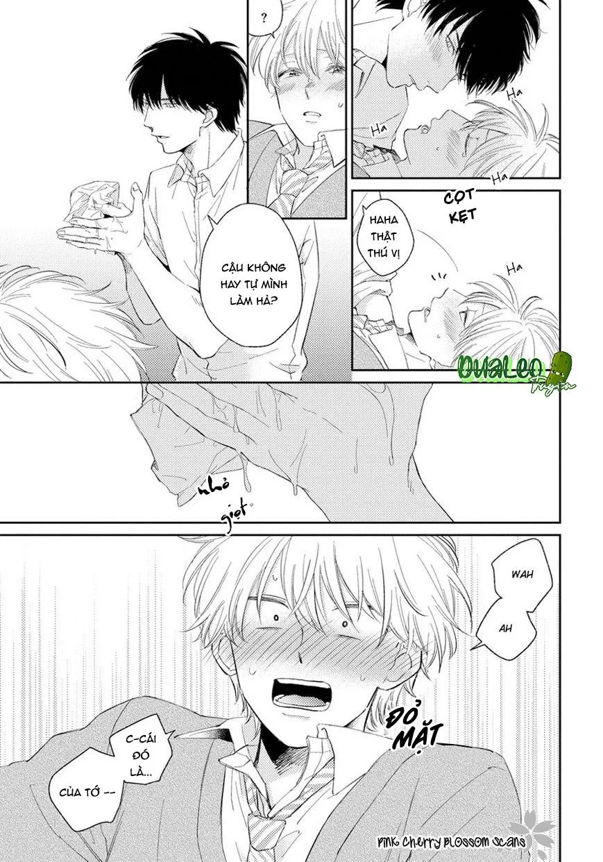 Asatte ni Kiss Chapter 2 Trang 23