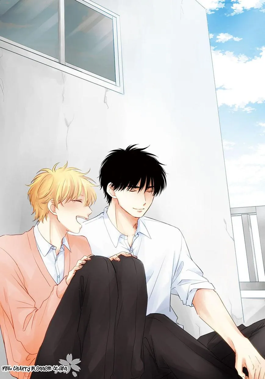 Asatte ni Kiss Chapter 1 Trang 3