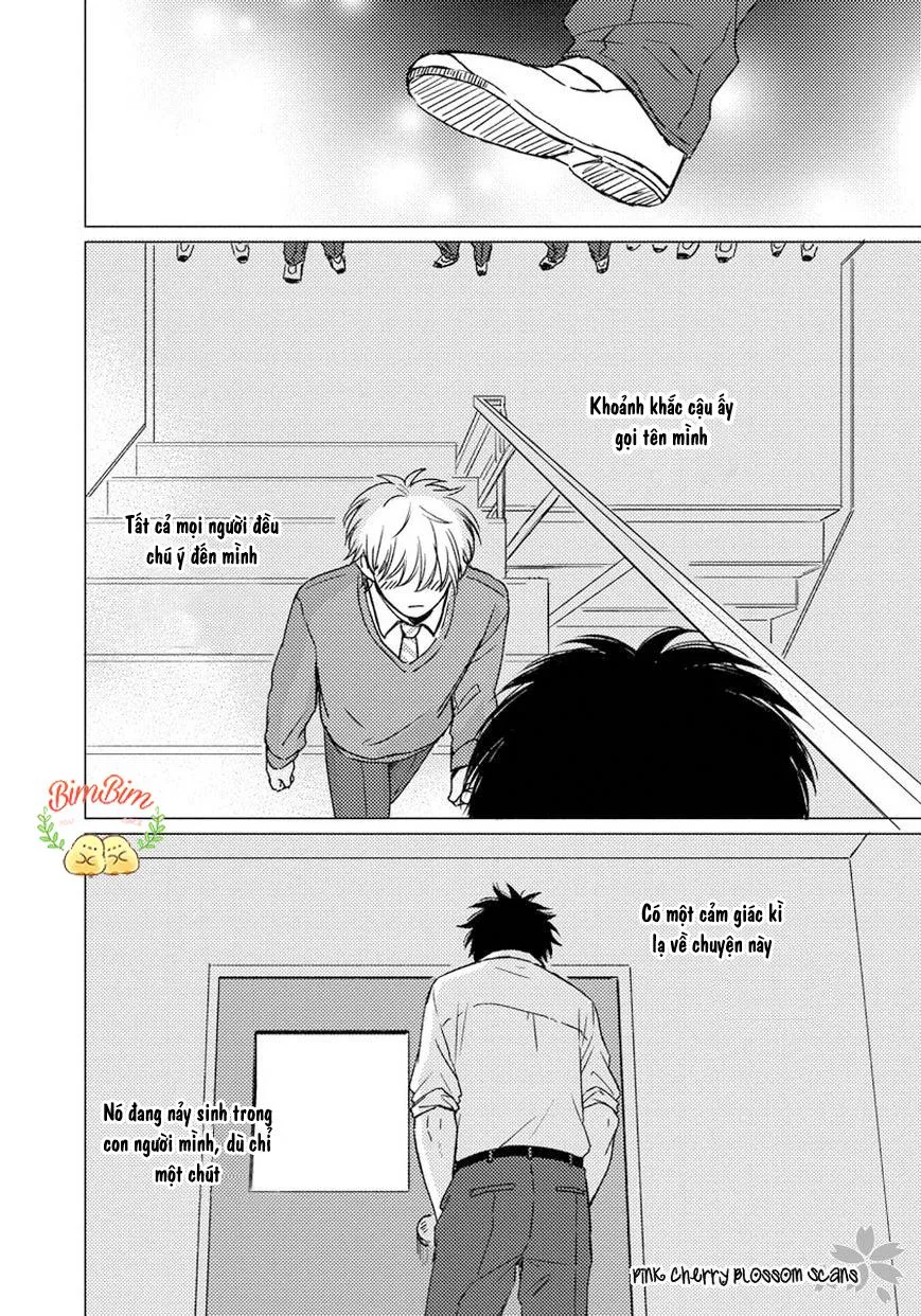 Asatte ni Kiss Chapter 1 Trang 28
