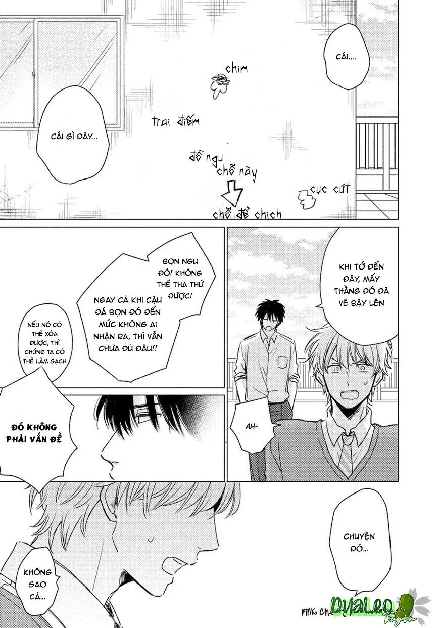 Asatte ni Kiss Chapter 1 Trang 29