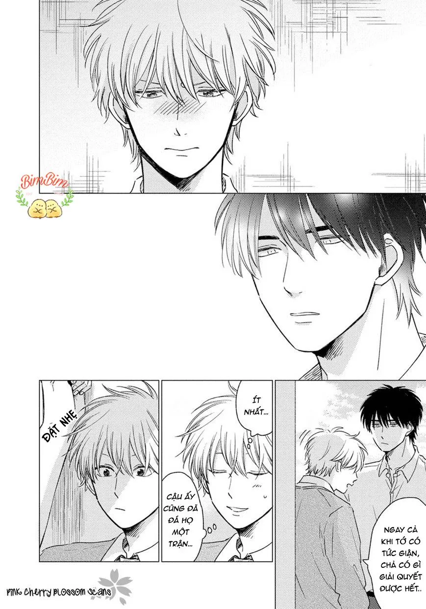 Asatte ni Kiss Chapter 1 Trang 30