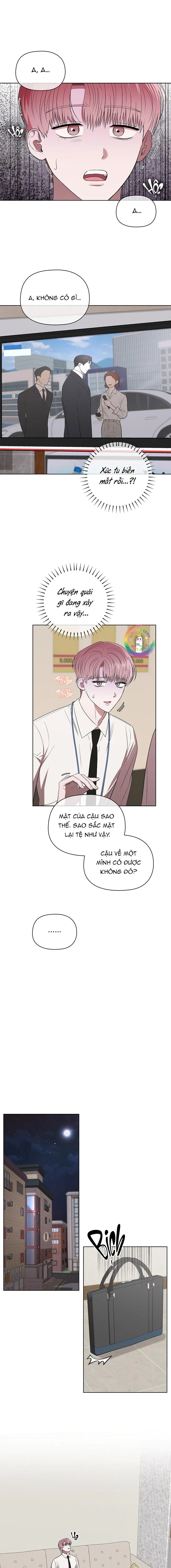 Một Ngày Nọ, Tên Đàn Ông Xúc Tu Xuất Hiện Chapter 2 Trang 3