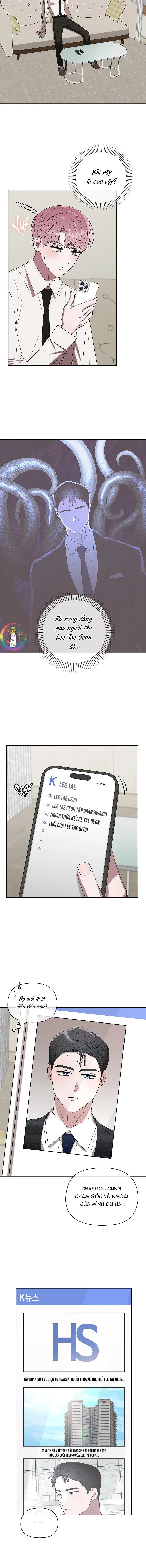 Một Ngày Nọ, Tên Đàn Ông Xúc Tu Xuất Hiện Chapter 2 Trang 4