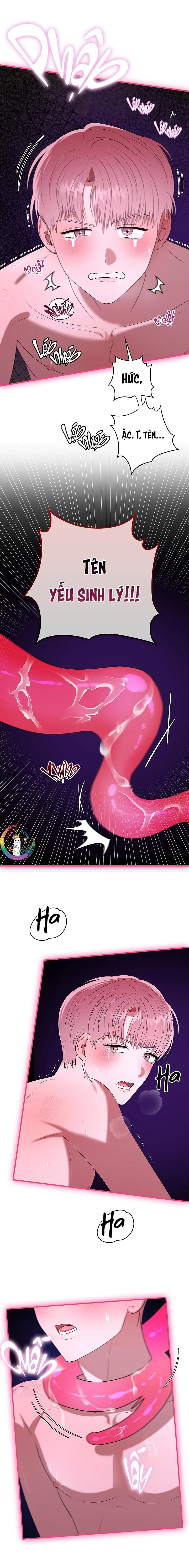 Một Ngày Nọ, Tên Đàn Ông Xúc Tu Xuất Hiện Chapter 2 Trang 6