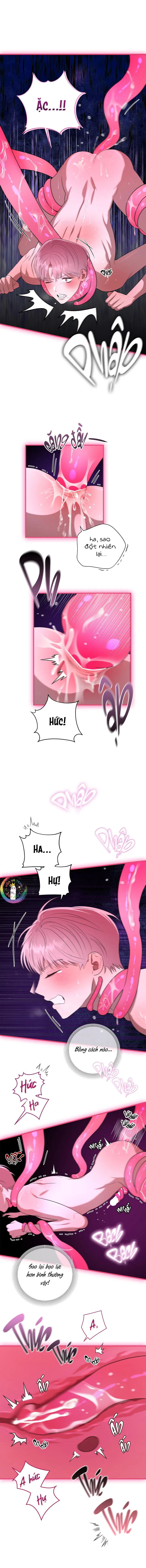 Một Ngày Nọ, Tên Đàn Ông Xúc Tu Xuất Hiện Chapter 2 Trang 7