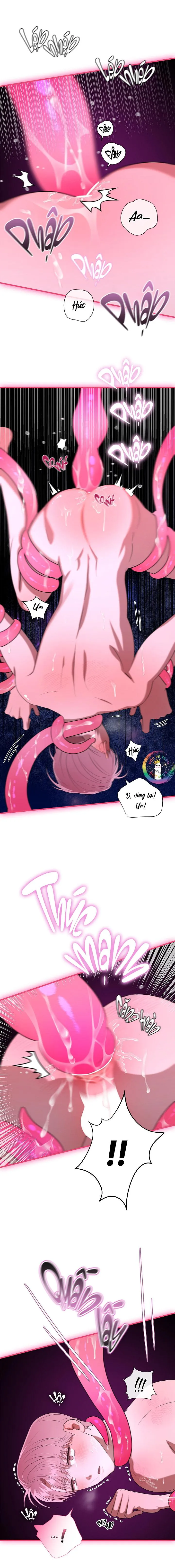 Một Ngày Nọ, Tên Đàn Ông Xúc Tu Xuất Hiện Chapter 2 Trang 8