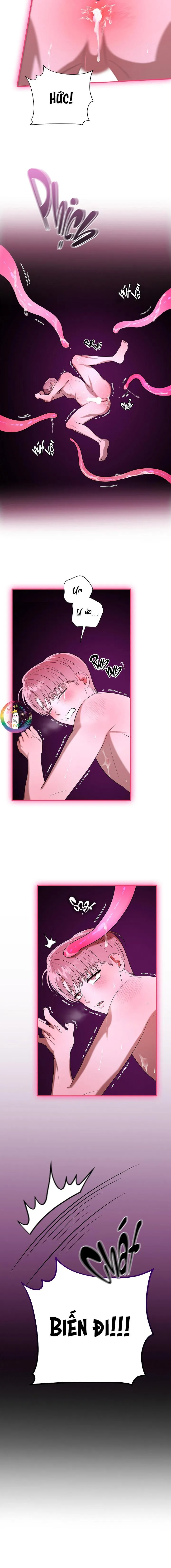 Một Ngày Nọ, Tên Đàn Ông Xúc Tu Xuất Hiện Chapter 2 Trang 10