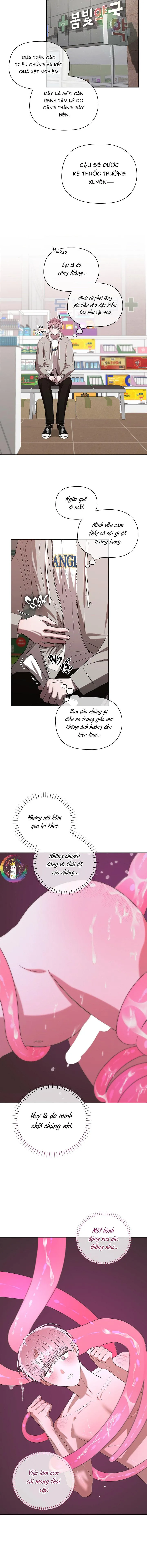 Một Ngày Nọ, Tên Đàn Ông Xúc Tu Xuất Hiện Chapter 2 Trang 12
