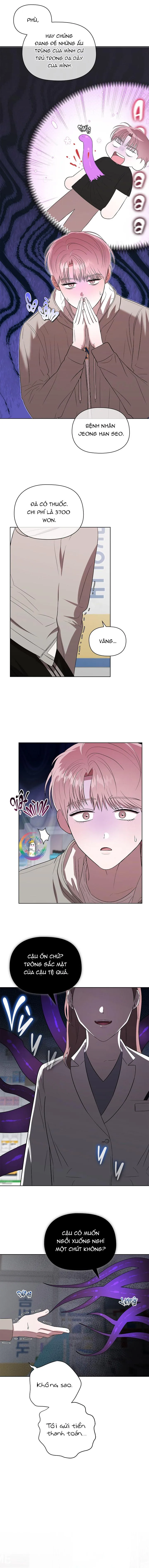 Một Ngày Nọ, Tên Đàn Ông Xúc Tu Xuất Hiện Chapter 2 Trang 13