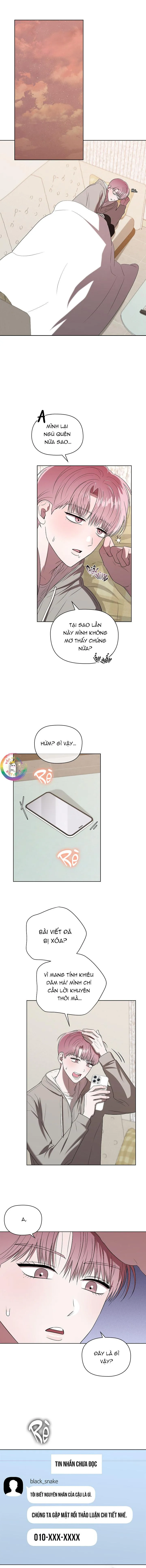 Một Ngày Nọ, Tên Đàn Ông Xúc Tu Xuất Hiện Chapter 2 Trang 15