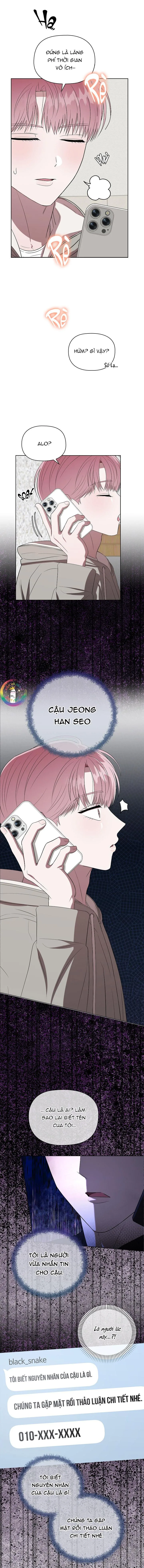 Một Ngày Nọ, Tên Đàn Ông Xúc Tu Xuất Hiện Chapter 2 Trang 17