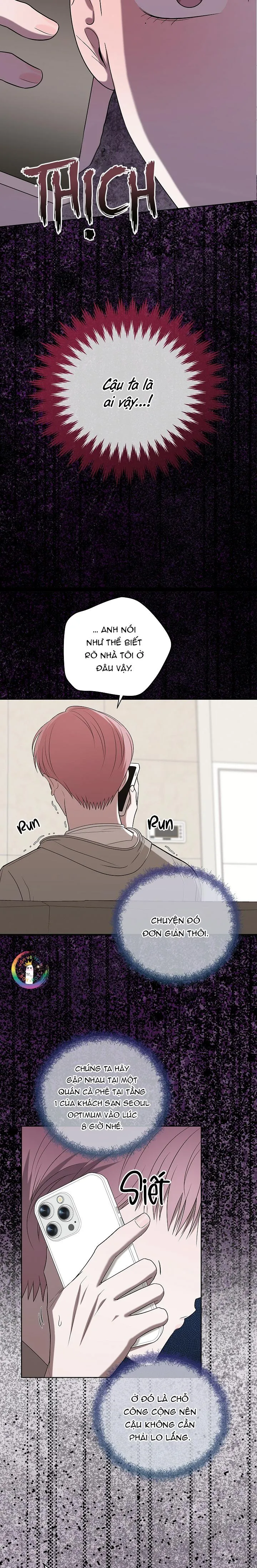 Một Ngày Nọ, Tên Đàn Ông Xúc Tu Xuất Hiện Chapter 3 Trang 3