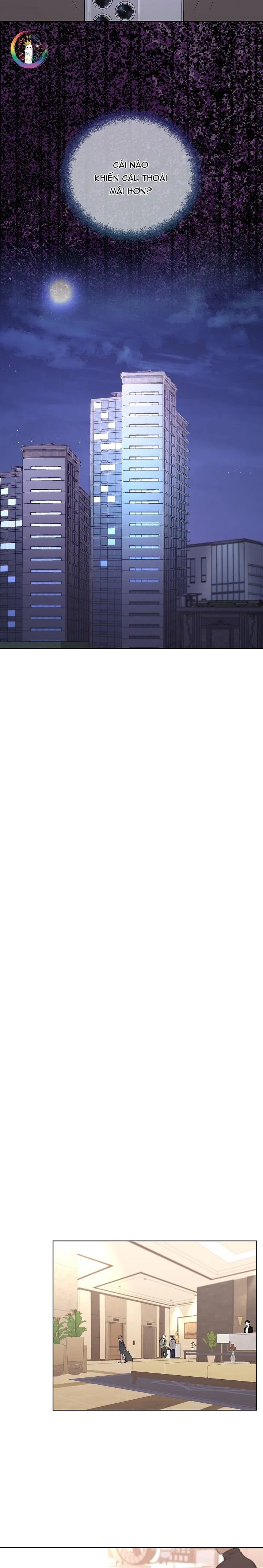 Một Ngày Nọ, Tên Đàn Ông Xúc Tu Xuất Hiện Chapter 3 Trang 5