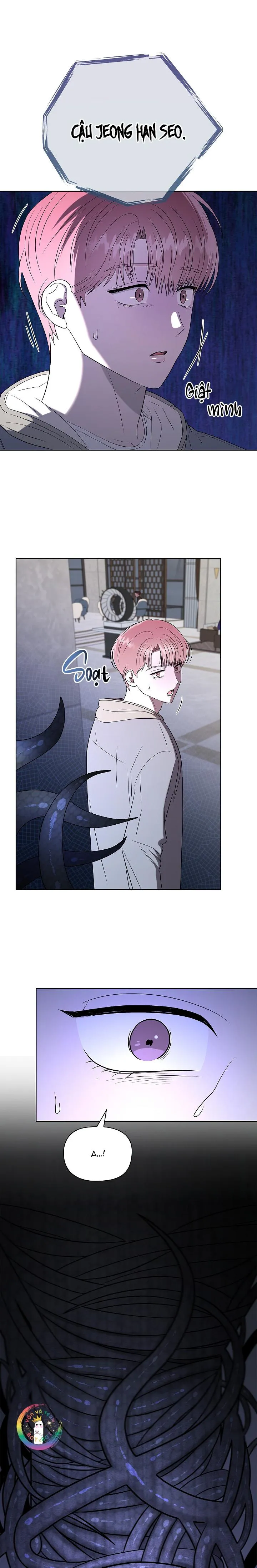 Một Ngày Nọ, Tên Đàn Ông Xúc Tu Xuất Hiện Chapter 3 Trang 7