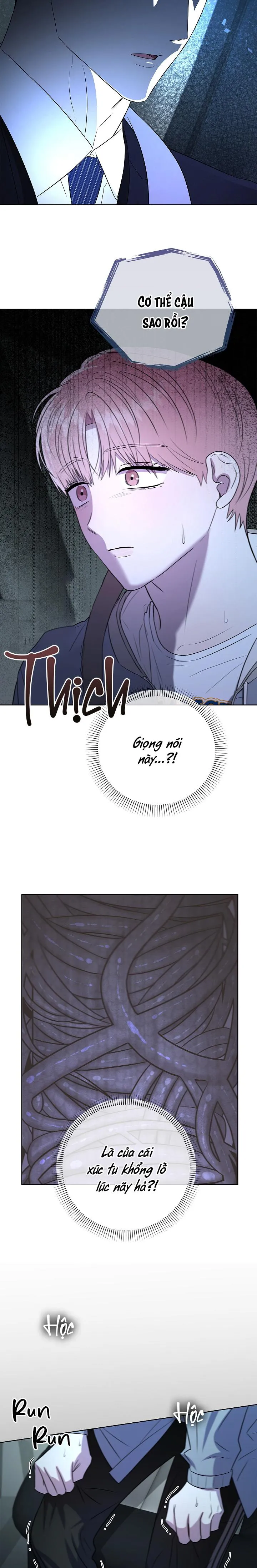 Một Ngày Nọ, Tên Đàn Ông Xúc Tu Xuất Hiện Chapter 3 Trang 10