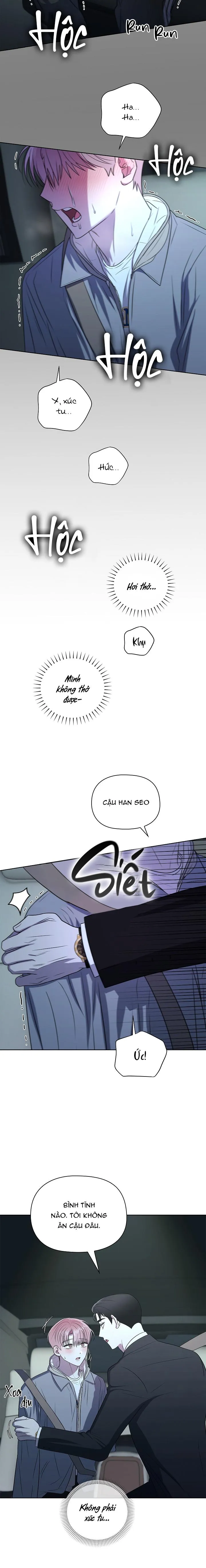 Một Ngày Nọ, Tên Đàn Ông Xúc Tu Xuất Hiện Chapter 3 Trang 11