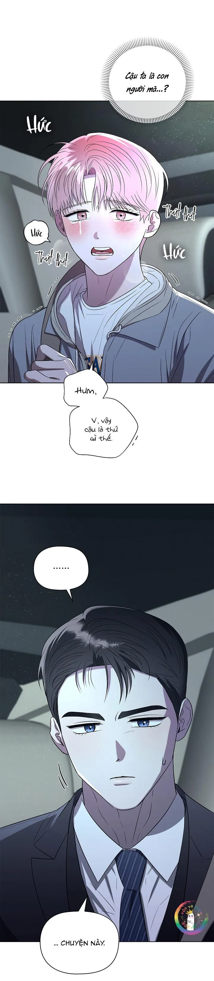 Một Ngày Nọ, Tên Đàn Ông Xúc Tu Xuất Hiện Chapter 3 Trang 12