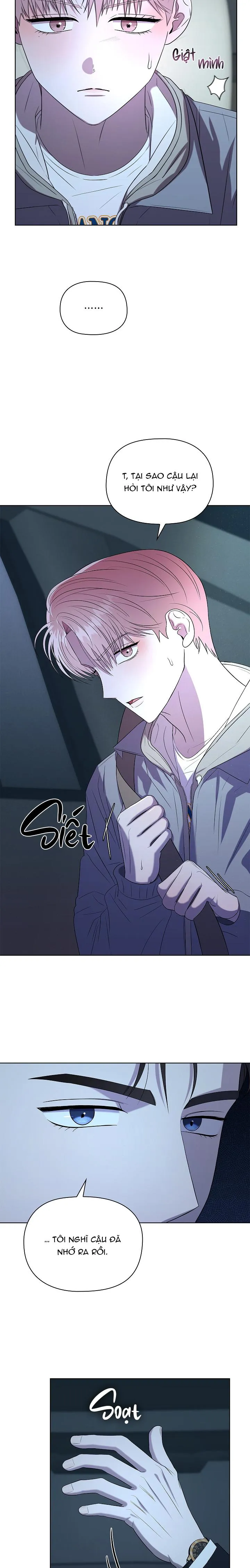 Một Ngày Nọ, Tên Đàn Ông Xúc Tu Xuất Hiện Chapter 3 Trang 15