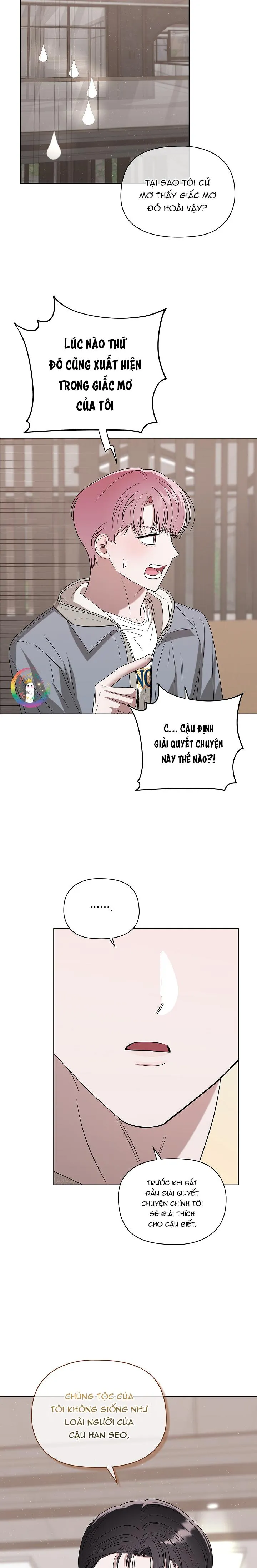 Một Ngày Nọ, Tên Đàn Ông Xúc Tu Xuất Hiện Chapter 3 Trang 21