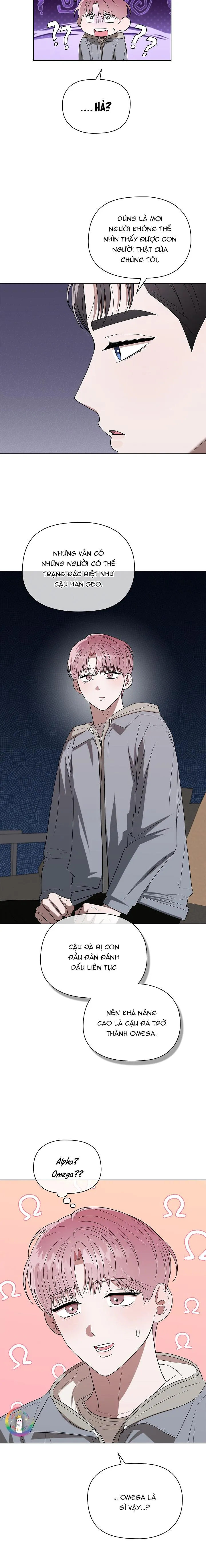 Một Ngày Nọ, Tên Đàn Ông Xúc Tu Xuất Hiện Chapter 3 Trang 23