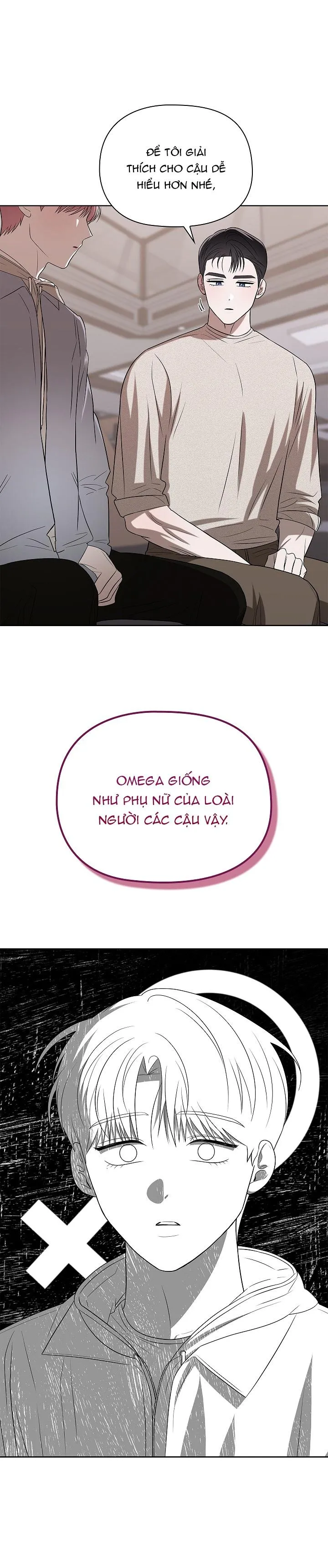 Một Ngày Nọ, Tên Đàn Ông Xúc Tu Xuất Hiện Chapter 3 Trang 24