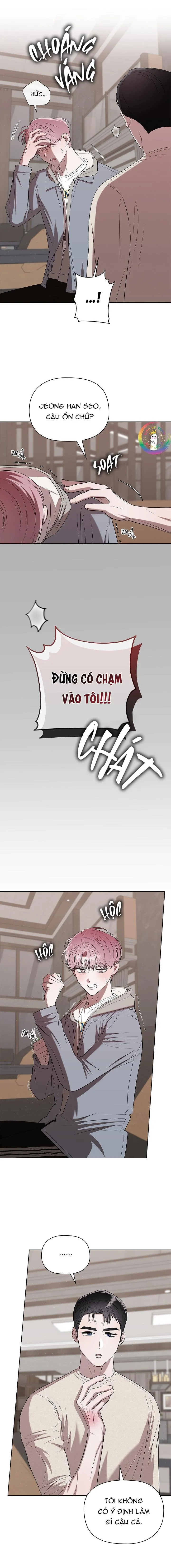 Một Ngày Nọ, Tên Đàn Ông Xúc Tu Xuất Hiện Chapter 4 Trang 3