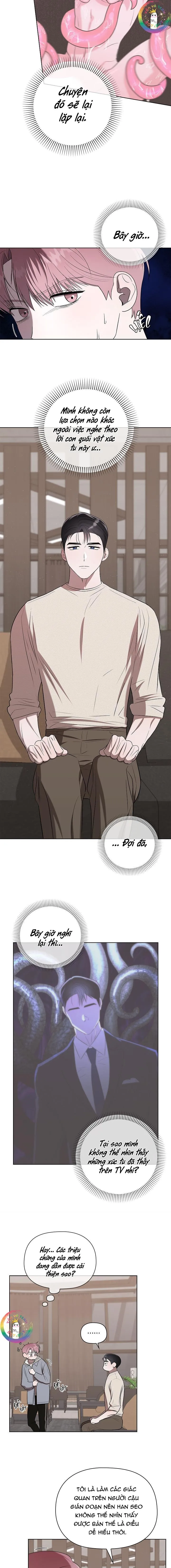 Một Ngày Nọ, Tên Đàn Ông Xúc Tu Xuất Hiện Chapter 4 Trang 6