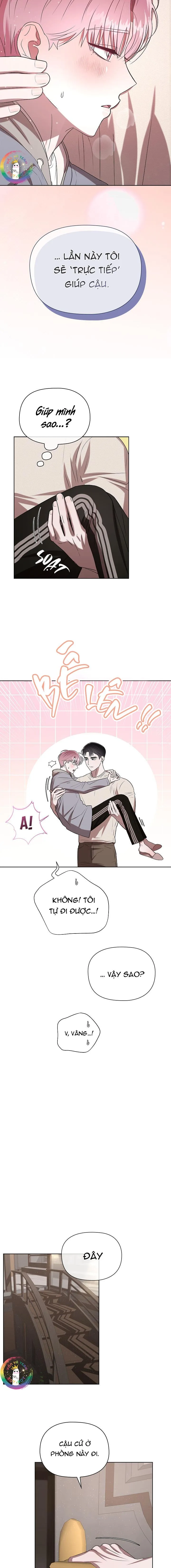 Một Ngày Nọ, Tên Đàn Ông Xúc Tu Xuất Hiện Chapter 4 Trang 14