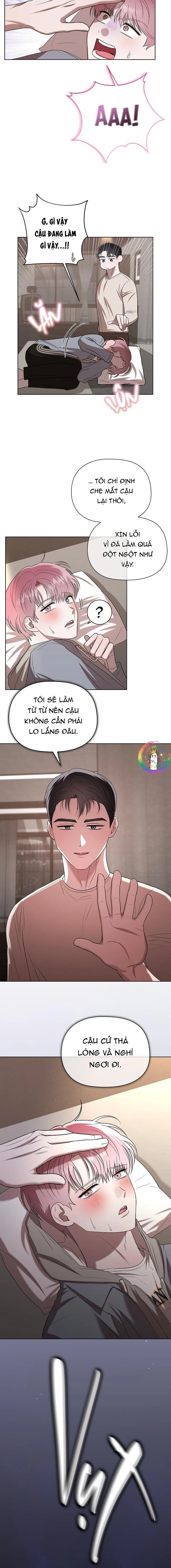 Một Ngày Nọ, Tên Đàn Ông Xúc Tu Xuất Hiện Chapter 4 Trang 17