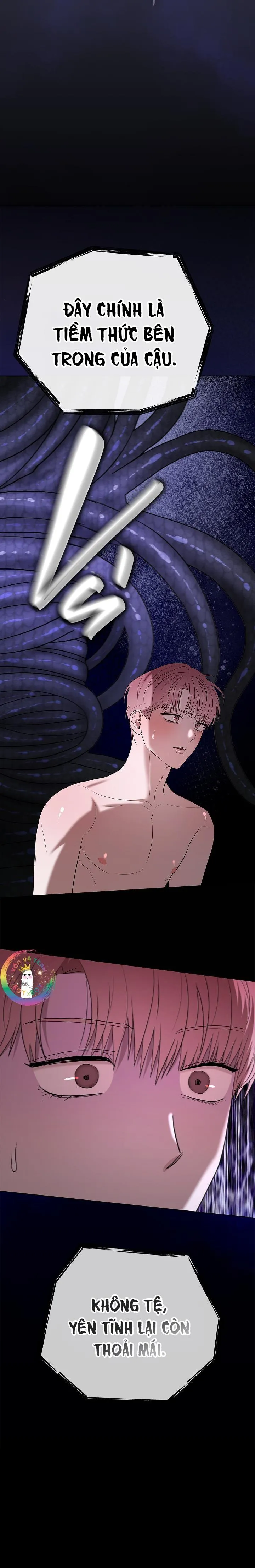 Một Ngày Nọ, Tên Đàn Ông Xúc Tu Xuất Hiện Chapter 4 Trang 18