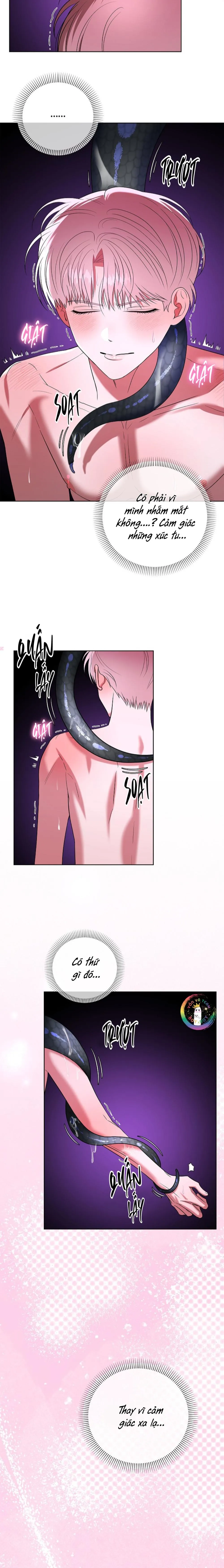 Một Ngày Nọ, Tên Đàn Ông Xúc Tu Xuất Hiện Chapter 5 Trang 5